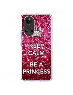 Coque Honor 50 et Huawei Nova 9 Keep Calm and Be A...