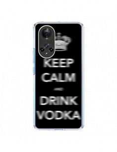 Coque Honor 50 et Huawei Nova 9 Keep Calm and Drink Vodka...