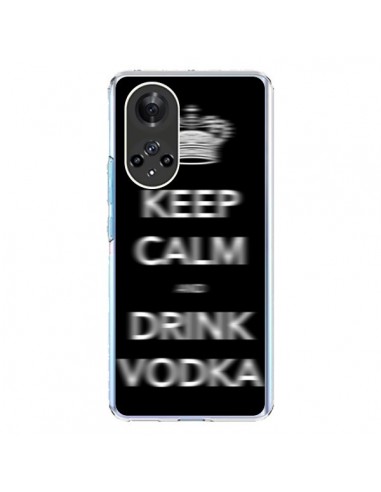 Coque Honor 50 et Huawei Nova 9 Keep Calm and Drink Vodka - Nico