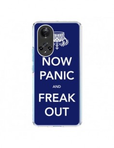 Coque Honor 50 et Huawei Nova 9 Now Panic and Freak Out -...