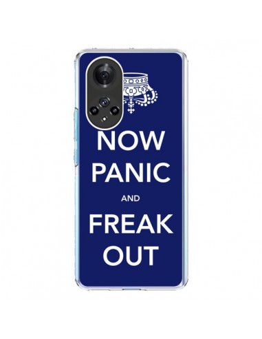 Coque Honor 50 et Huawei Nova 9 Now Panic and Freak Out - Nico