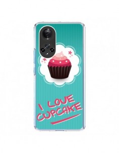 Coque Honor 50 et Huawei Nova 9 Love Cupcake - Nico