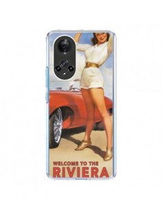 Coque Honor 50 et Huawei Nova 9 Welcome to the Riviera...