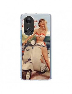 Coque Honor 50 et Huawei Nova 9 Pin Up With Love From...