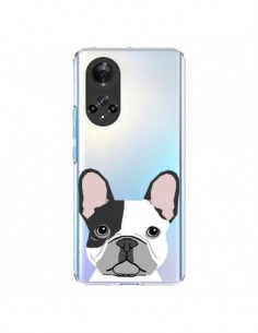 Coque Honor 50 et Huawei Nova 9 Bulldog Français Chien...