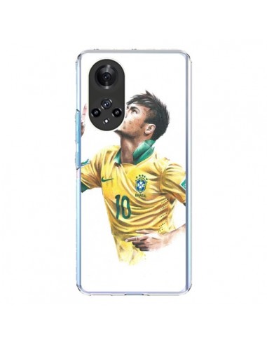 Coque Honor 50 et Huawei Nova 9 Neymar Footballer - Percy