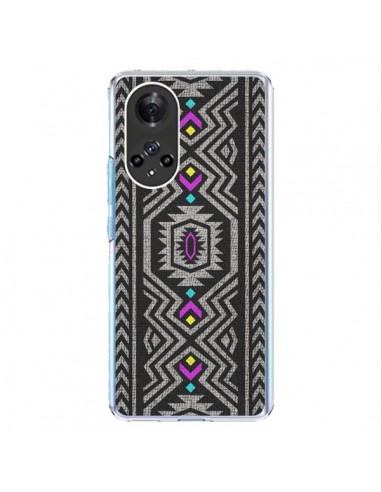 Coque Honor 50 et Huawei Nova 9 Tribalist Tribal Azteque - Pura Vida