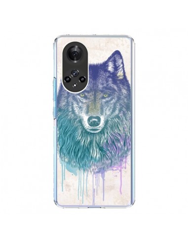 Coque Honor 50 et Huawei Nova 9 Loup - Rachel Caldwell