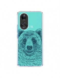 Coque Honor 50 et Huawei Nova 9 Bear Ours I like You -...