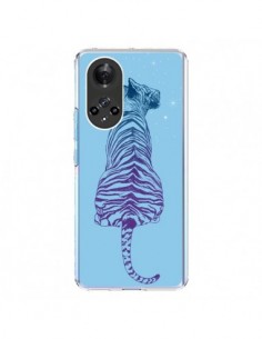 Coque Honor 50 et Huawei Nova 9 Tiger Tigre Jungle -...
