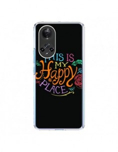 Coque Honor 50 et Huawei Nova 9 This is my Happy Place -...