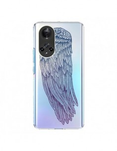 Coque Honor 50 et Huawei Nova 9 Ailes d'Ange Angel Wings...