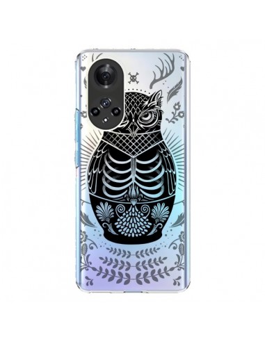 Coque Honor 50 et Huawei Nova 9 Owl Chouette...