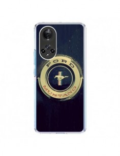 Coque Honor 50 et Huawei Nova 9 Ford Mustang Voiture - R...