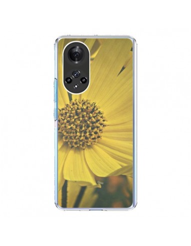 Coque Honor 50 et Huawei Nova 9 Tournesol Fleur - R Delean