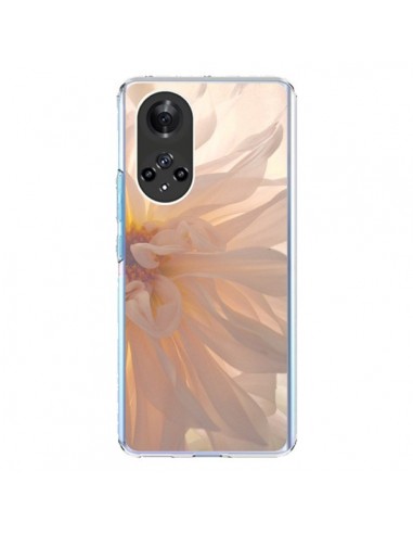 Coque Honor 50 et Huawei Nova 9 Fleurs Rose - R Delean