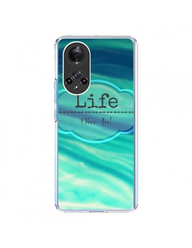 Coque Honor 50 et Huawei Nova 9 Life - R Delean