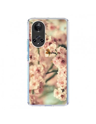 Coque Honor 50 et Huawei Nova 9 Fleurs Summer - R Delean