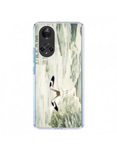 Coque Honor 50 et Huawei Nova 9 Dream Big Mouette Mer - R...
