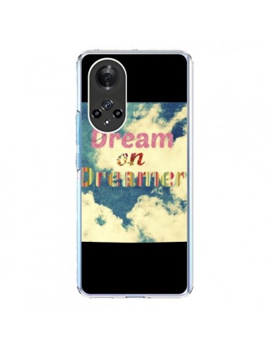 Coque Honor 50 et Huawei Nova 9 Dream on Dreamer Rêves - R Delean