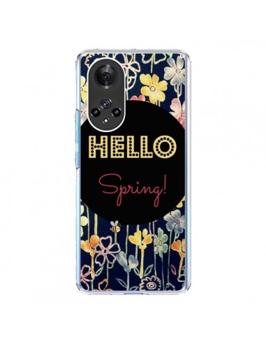 Coque Honor 50 et Huawei Nova 9 Hello Spring - R Delean