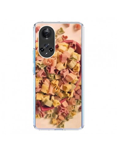 Coque Honor 50 et Huawei Nova 9 Pates Coeoeur Love Amour - R Delean