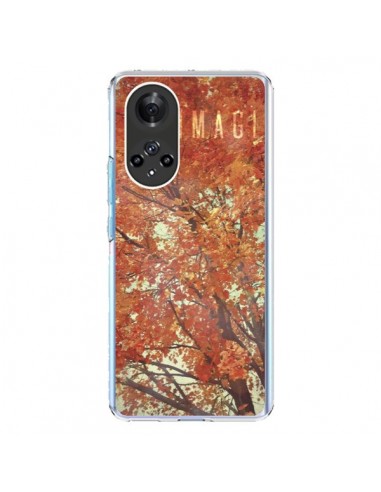 Coque Honor 50 et Huawei Nova 9 Imagine Paysage Arbres - R Delean