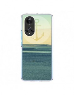 Coque Honor 50 et Huawei Nova 9 Ancre Navire Bateau...