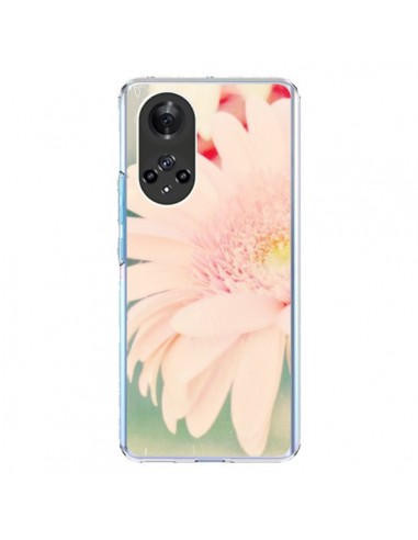 Coque Honor 50 et Huawei Nova 9 Fleurs Roses magnifique - R Delean