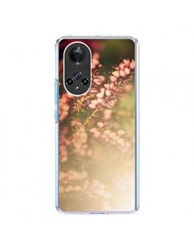 Coque Honor 50 et Huawei Nova 9 Fleurs Flowers - R Delean