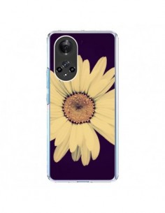 Coque Honor 50 et Huawei Nova 9 Marguerite Fleur Flower -...