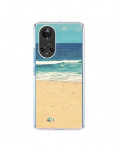 Coque Honor 50 et Huawei Nova 9 Mer Ocean Sable Plage...