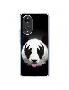 Coque Honor 50 et Huawei Nova 9 Kiss of a Panda - Robert...