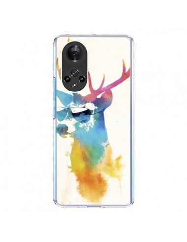 Coque Honor 50 et Huawei Nova 9 Sunny Stag - Robert Farkas