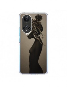 Coque Honor 50 et Huawei Nova 9 Fille Pensive - Ruben...
