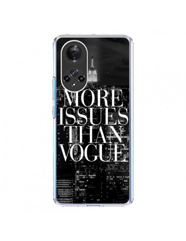 Coque Honor 50 et Huawei Nova 9 More Issues Than Vogue New York - Rex Lambo