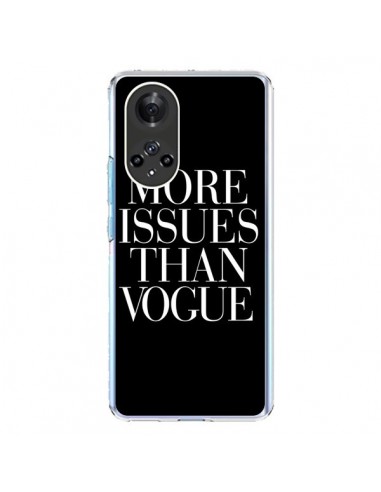 Coque Honor 50 et Huawei Nova 9 More Issues Than Vogue - Rex Lambo