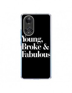 Coque Honor 50 et Huawei Nova 9 Young, Broke & Fabulous -...