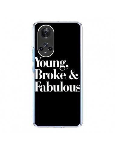 Coque Honor 50 et Huawei Nova 9 Young, Broke & Fabulous - Rex Lambo