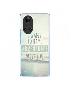Coque Honor 50 et Huawei Nova 9 I want to have adventures...