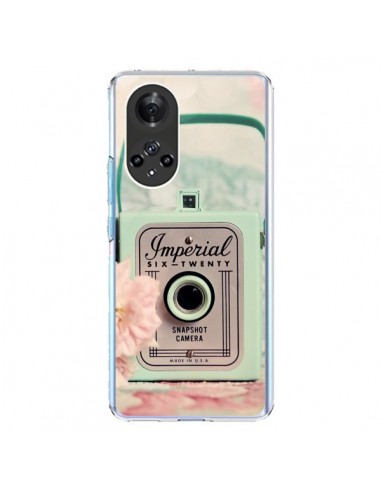 Coque Honor 50 et Huawei Nova 9 Appareil Photo Imperial Vintage - Sylvia Cook