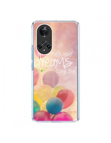 Coque Honor 50 et Huawei Nova 9 Make your dreams come true - Sylvia Cook