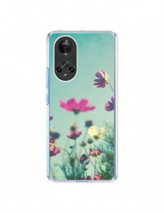 Coque Honor 50 et Huawei Nova 9 Fleurs Reach for the Sky...
