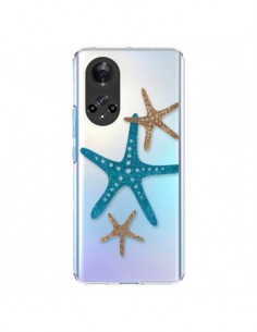 Coque Honor 50 et Huawei Nova 9 Etoile de Mer Starfish...