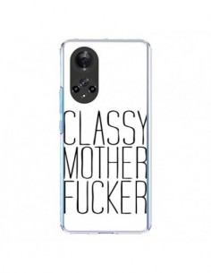 Coque Honor 50 et Huawei Nova 9 Classy Mother Fucker -...