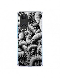Coque Honor 50 et Huawei Nova 9 Tentacules Octopus Poulpe...