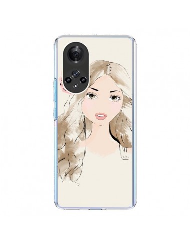 Coque Honor 50 et Huawei Nova 9 Girlie Fille - Tipsy Eyes