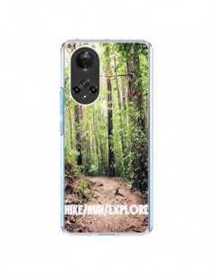 Coque Honor 50 et Huawei Nova 9 Hike Run Explore Paysage...