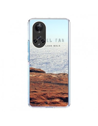 Coque Honor 50 et Huawei Nova 9 Travel Far Mer  - Tara Yarte