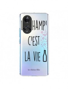 Coque Honor 50 et Huawei Nova 9 Le Champ, c'est la Vie...